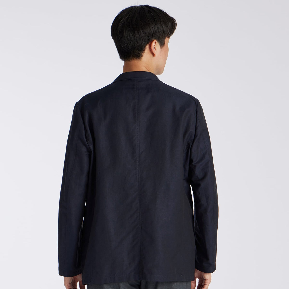 Soft jacket