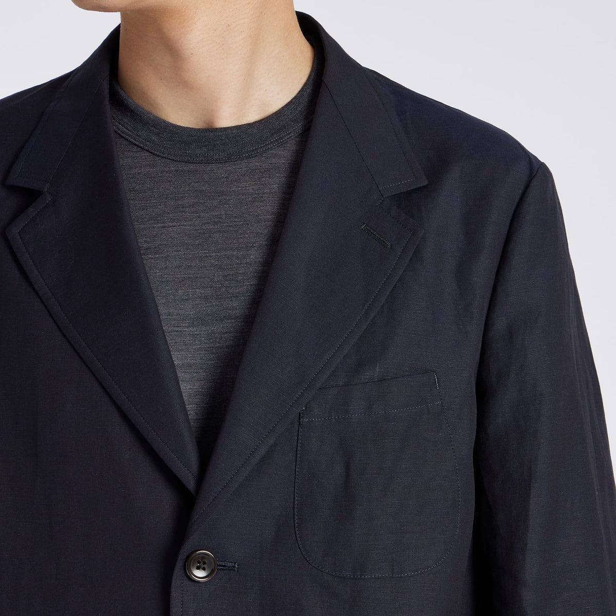 Soft jacket