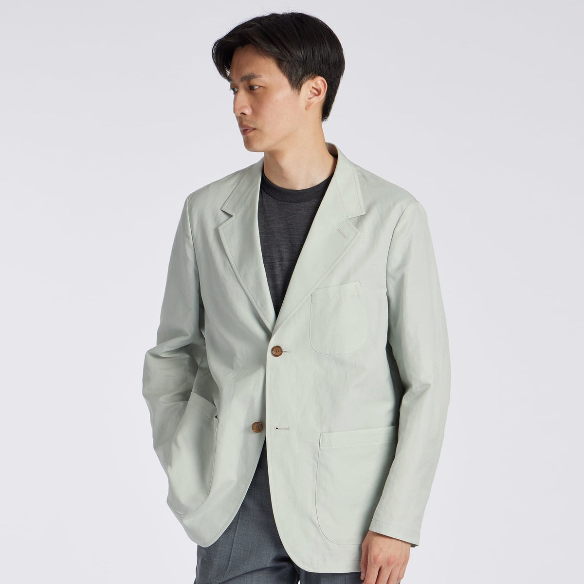 Soft jacket