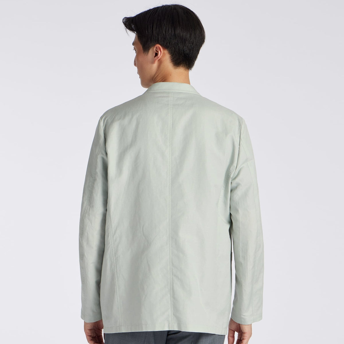 Soft jacket