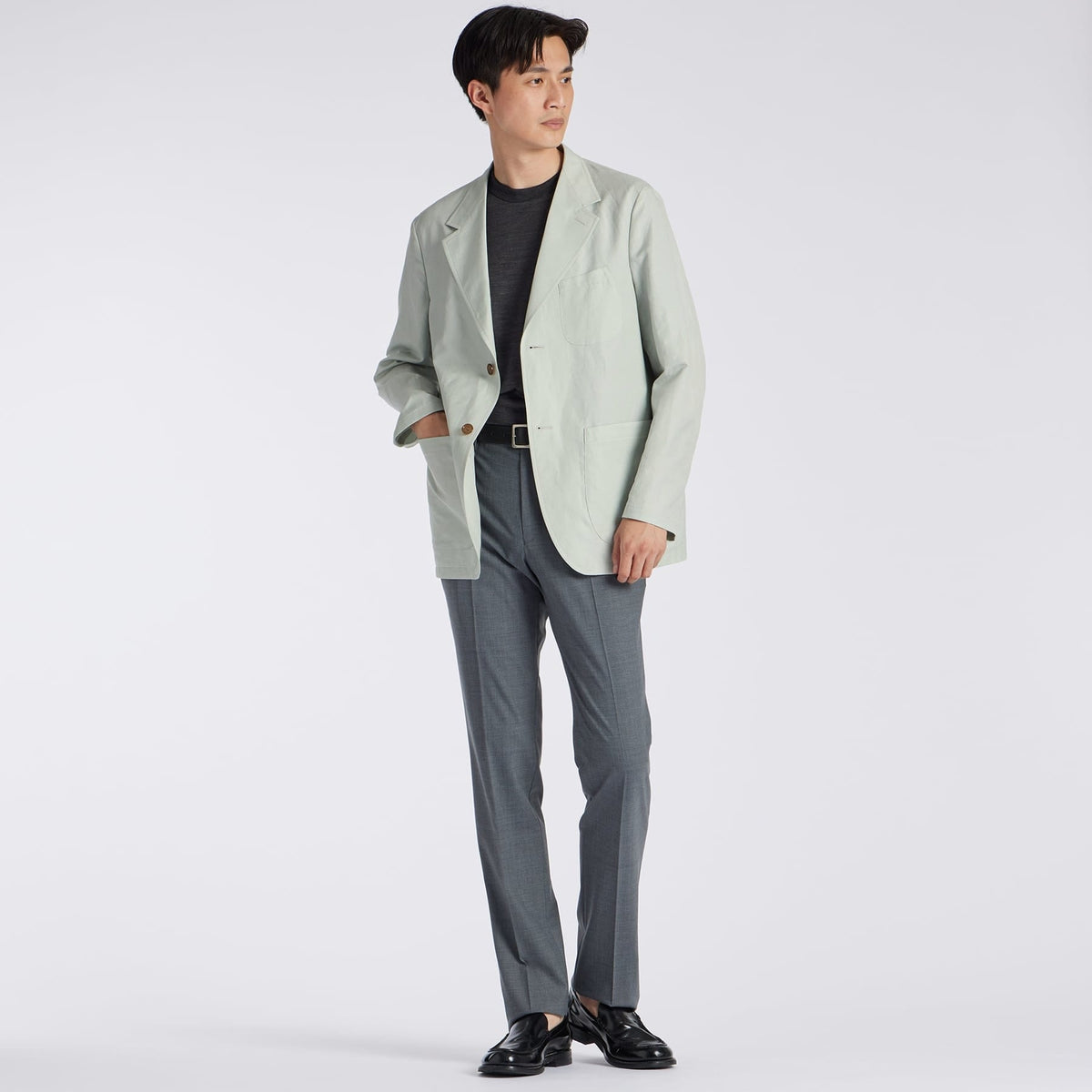 Soft jacket