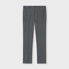 2WAY STRETCH TROPICAL WOOL SLACKS [2WAY STRETCH TROPICAL WOOL SLACKS]