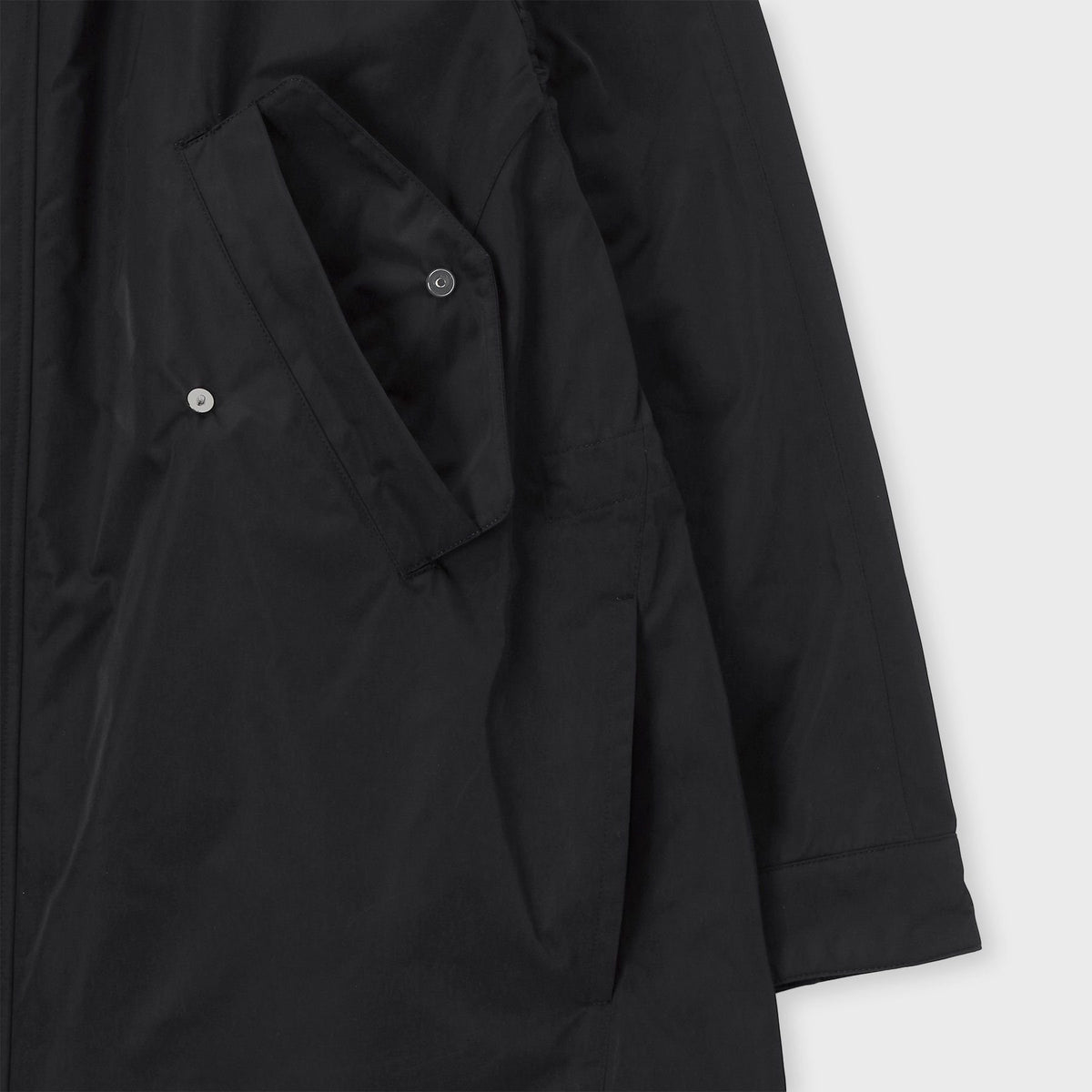 LA coat