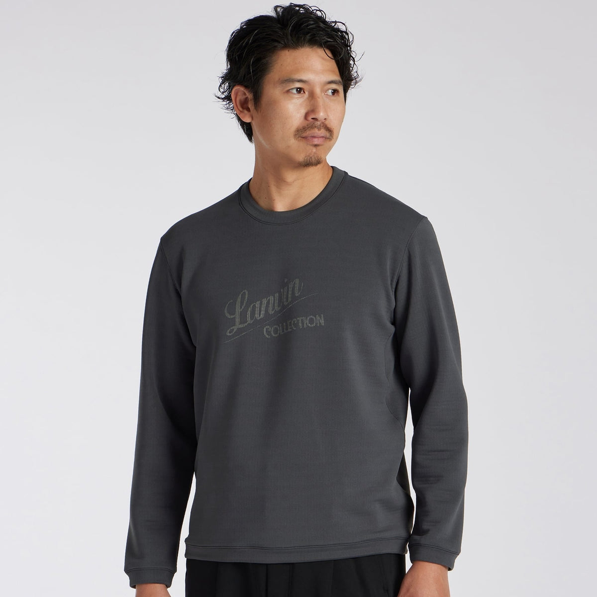 ALPINIST CREW NECK [アルピニスト クルーネック]