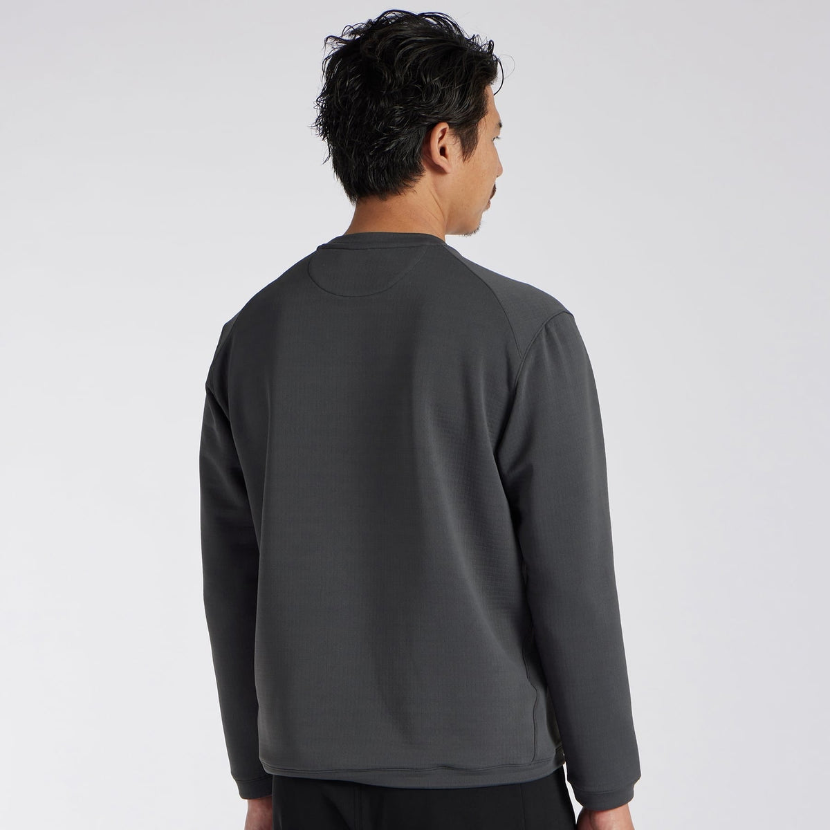 ALPINIST CREW NECK [アルピニスト クルーネック]