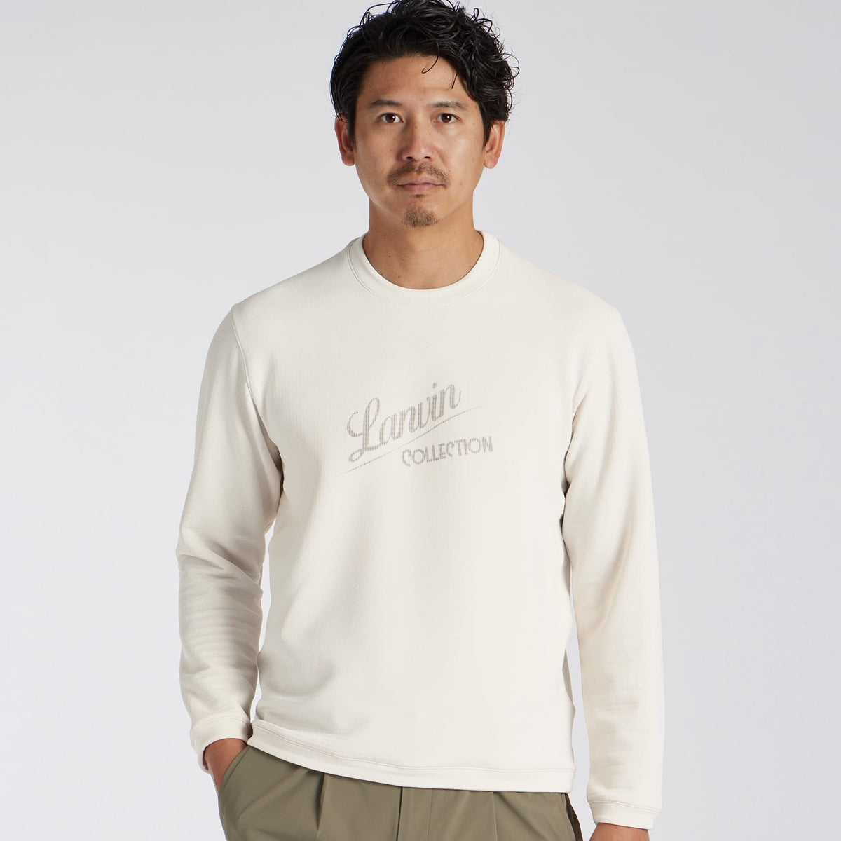ALPINIST CREW NECK [アルピニスト クルーネック]