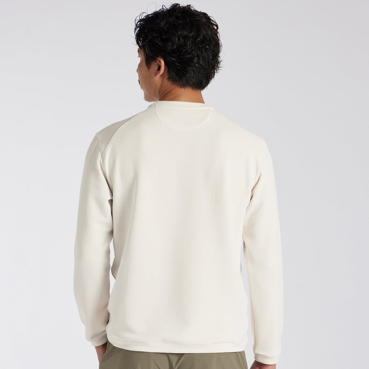 ALPINIST CREW NECK [アルピニスト クルーネック]