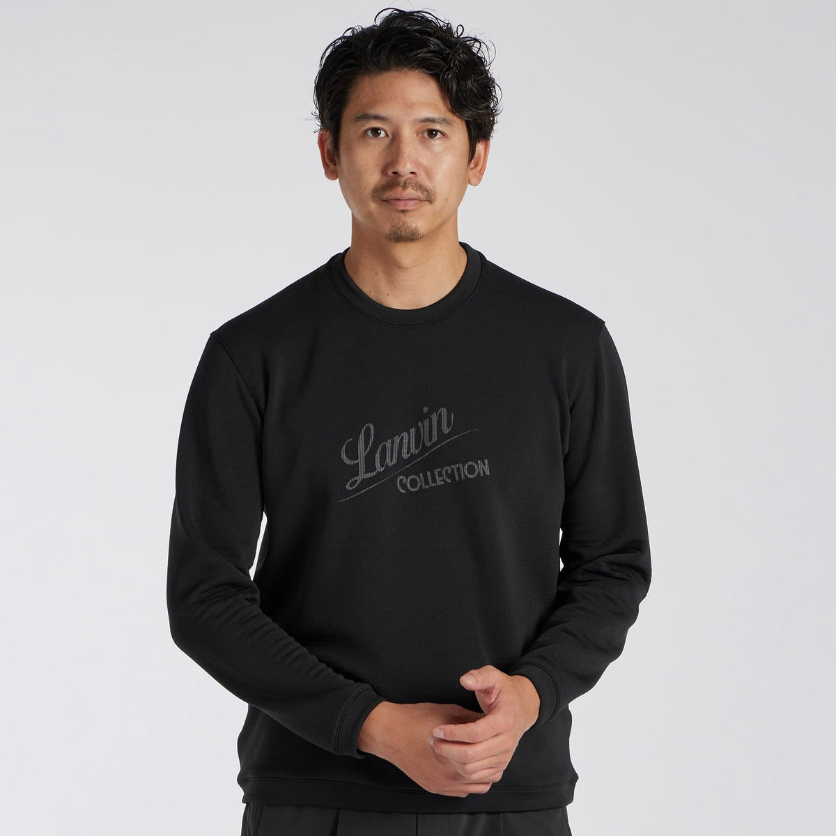ALPINIST CREW NECK [アルピニスト クルーネック]