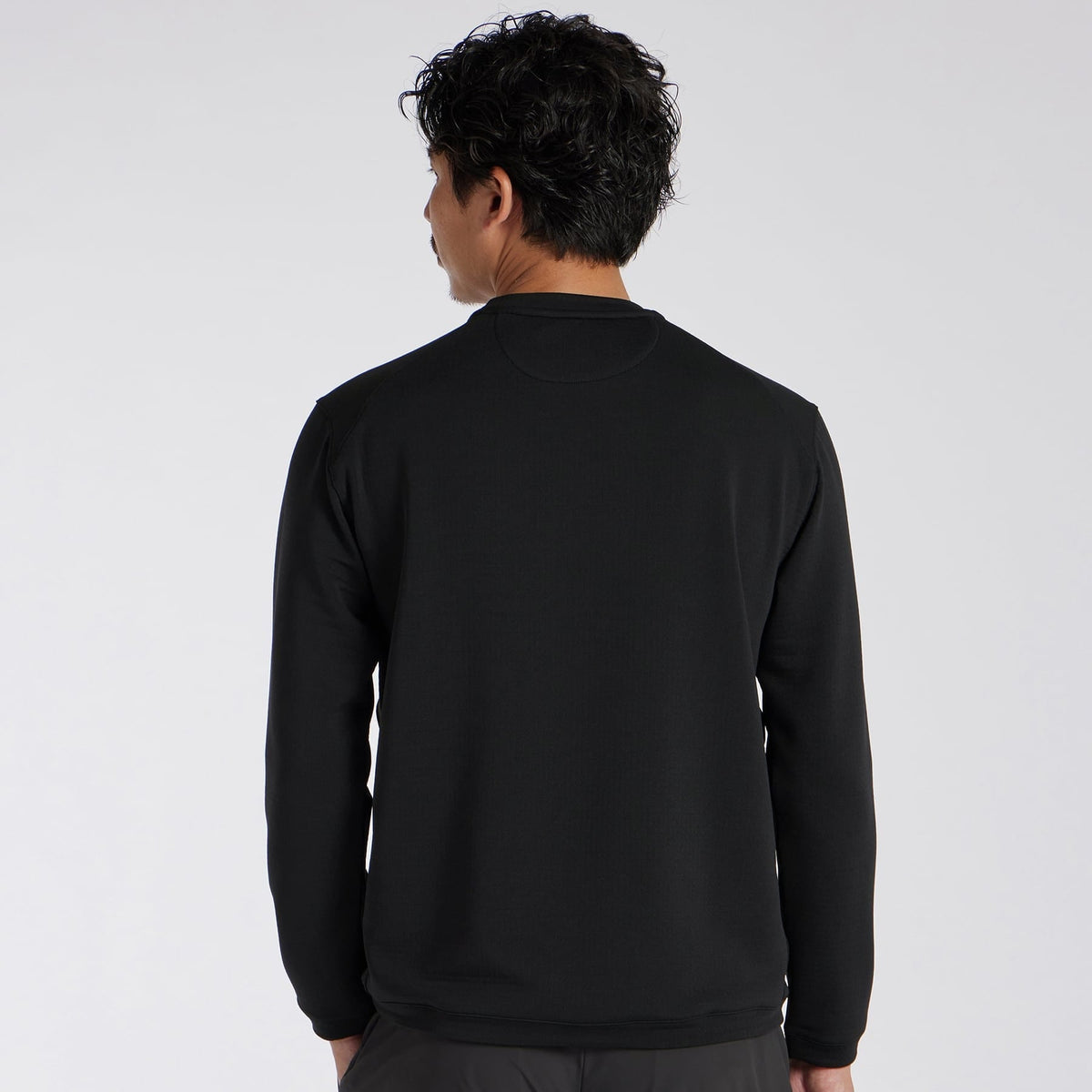 ALPINIST CREW NECK [アルピニスト クルーネック]