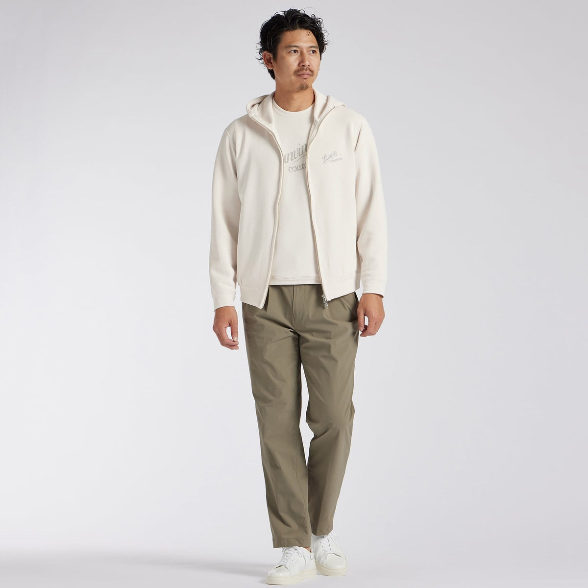 ALPINIST HOODIE [アルピニスト フーディ]