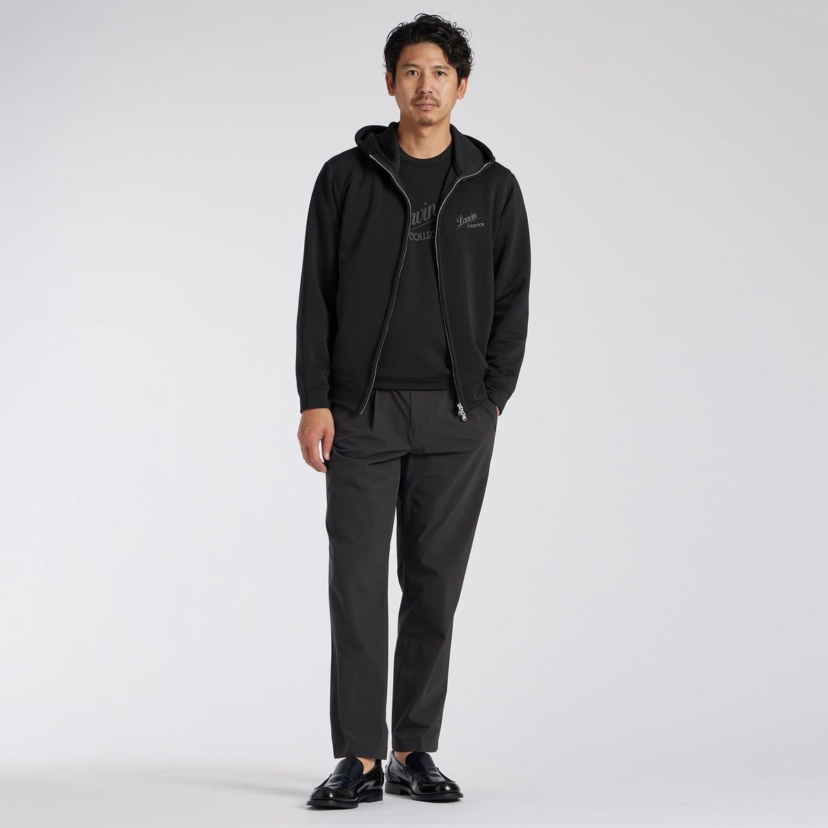 ALPINIST HOODIE [アルピニスト フーディ]