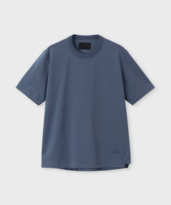 SUVIN COTTON NARROW SHOULDER S/S TEE[スビン コットン ナローショルダー ショートスリーブTシャツ]