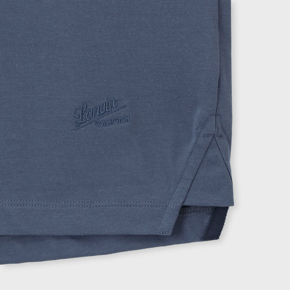 SUVIN COTTON NARROW SHOULDER S/S TEE[スビン コットン ナローショルダー ショートスリーブTシャツ]