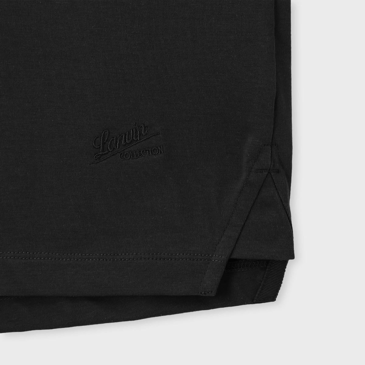 SUVIN COTTON NARROW SHOULDER S/S TEE[スビン コットン ナローショルダー ショートスリーブTシャツ]