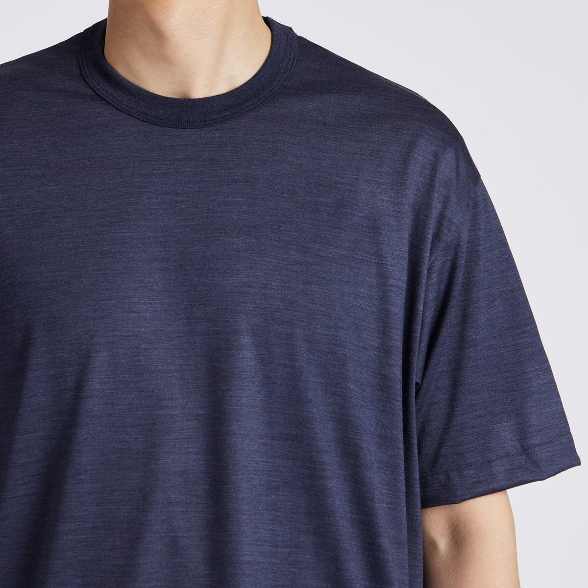 Short sleeve cut sew