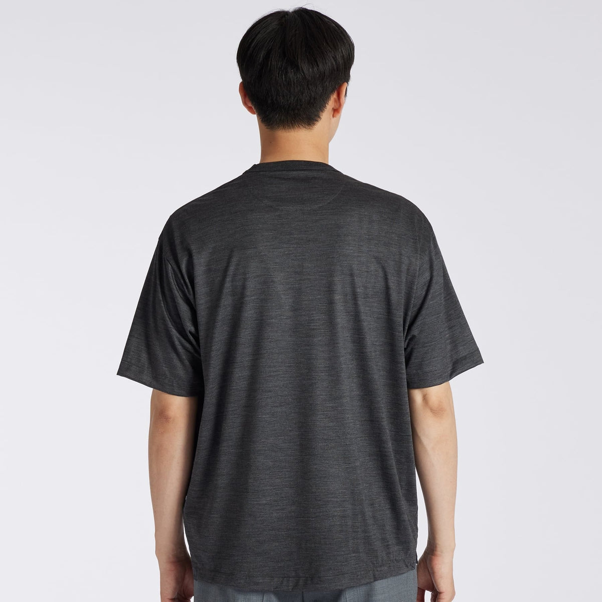 Short sleeve cut sew