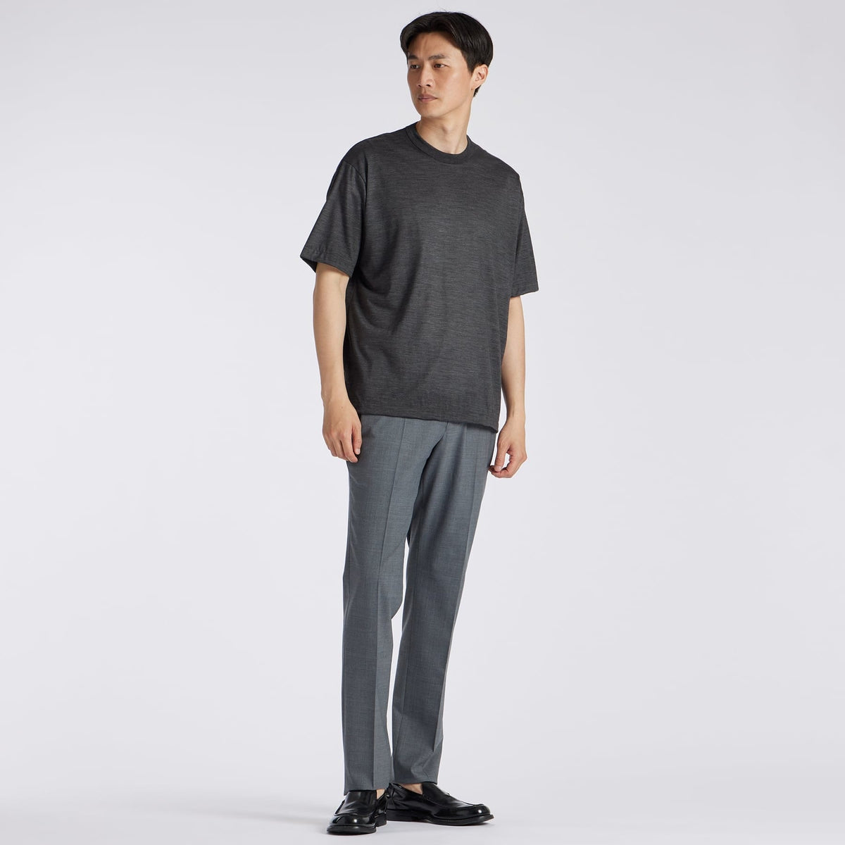 Short sleeve cut sew