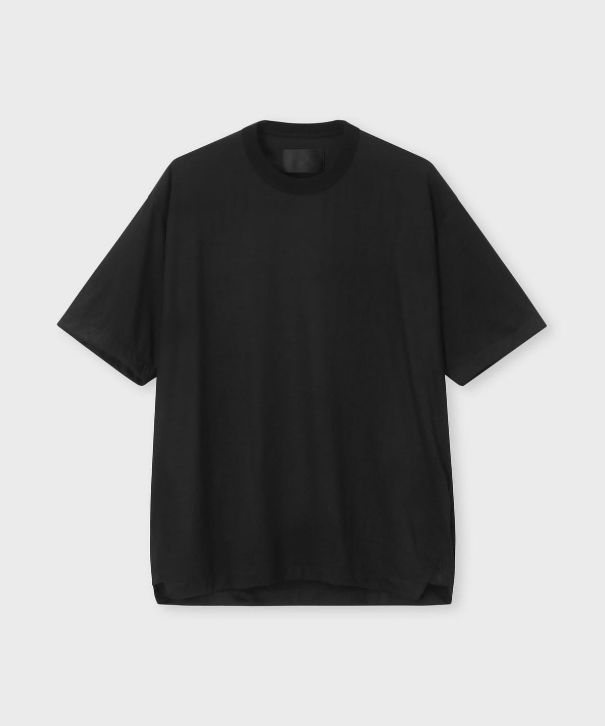 Short sleeve cut sew