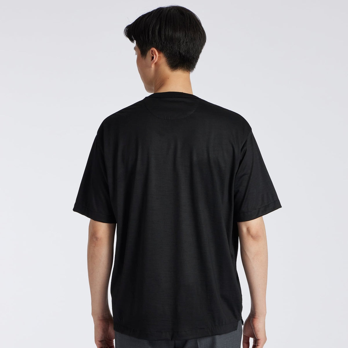 Short sleeve cut sew