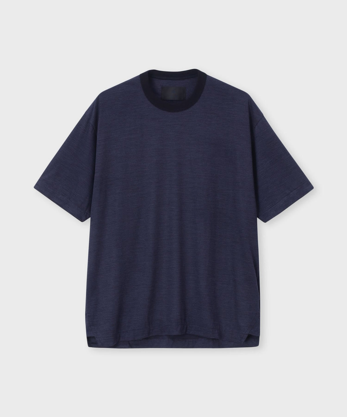 Short sleeve cut sew