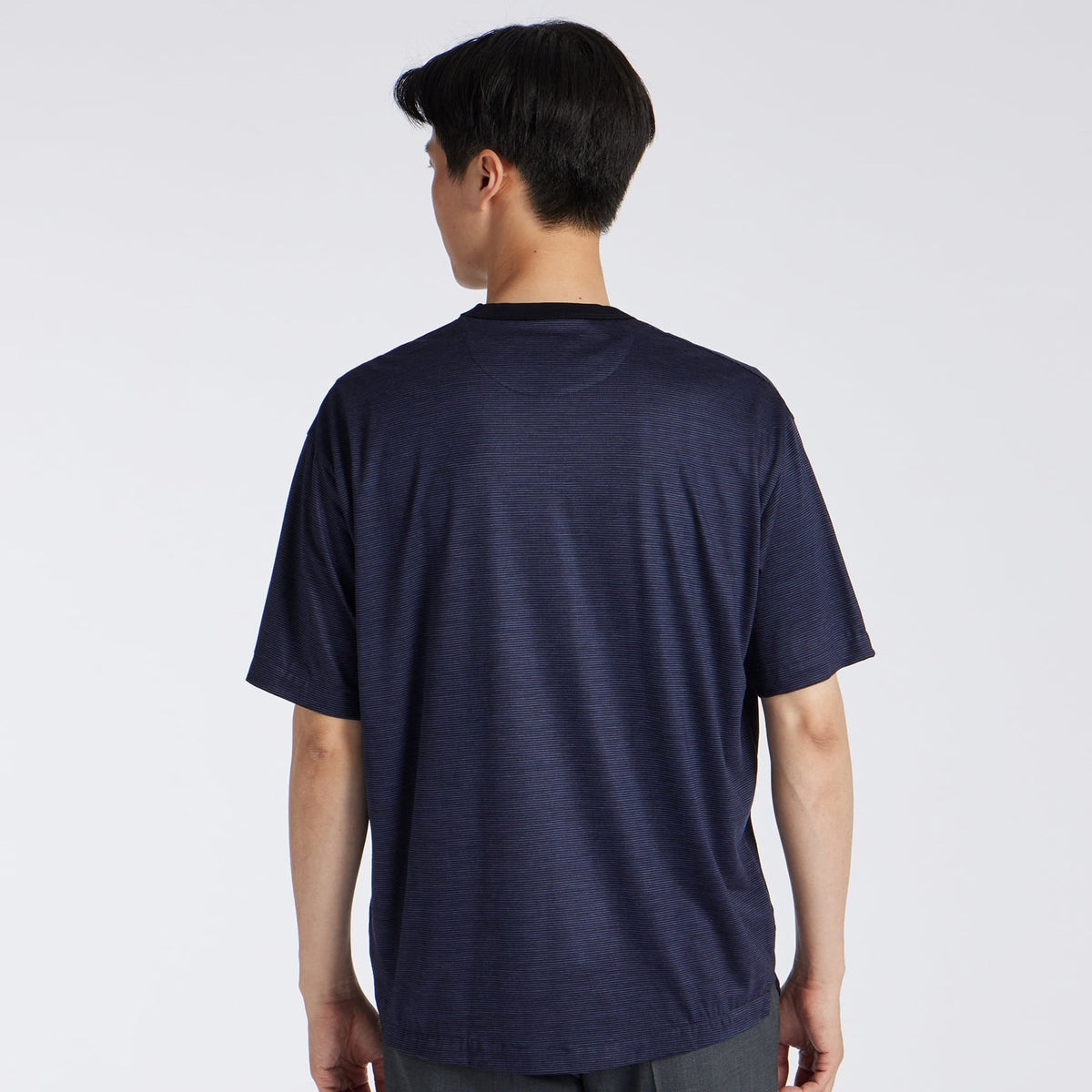 Short sleeve cut sew