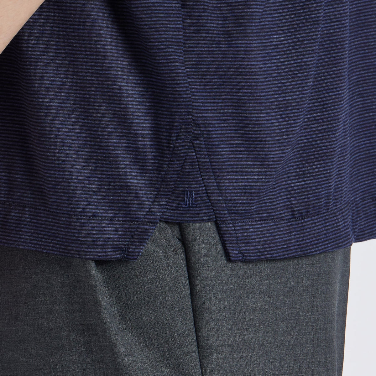 Short sleeve cut sew