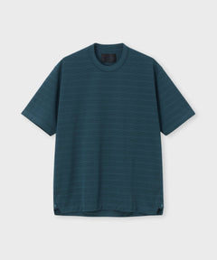 JACQUARD BORDER TEE S/S TEE[ジャカードボーダー 半袖Tシャツ]