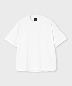 CREW NECK S/S LOGO TEE[クルーネック半袖ロゴTEE]