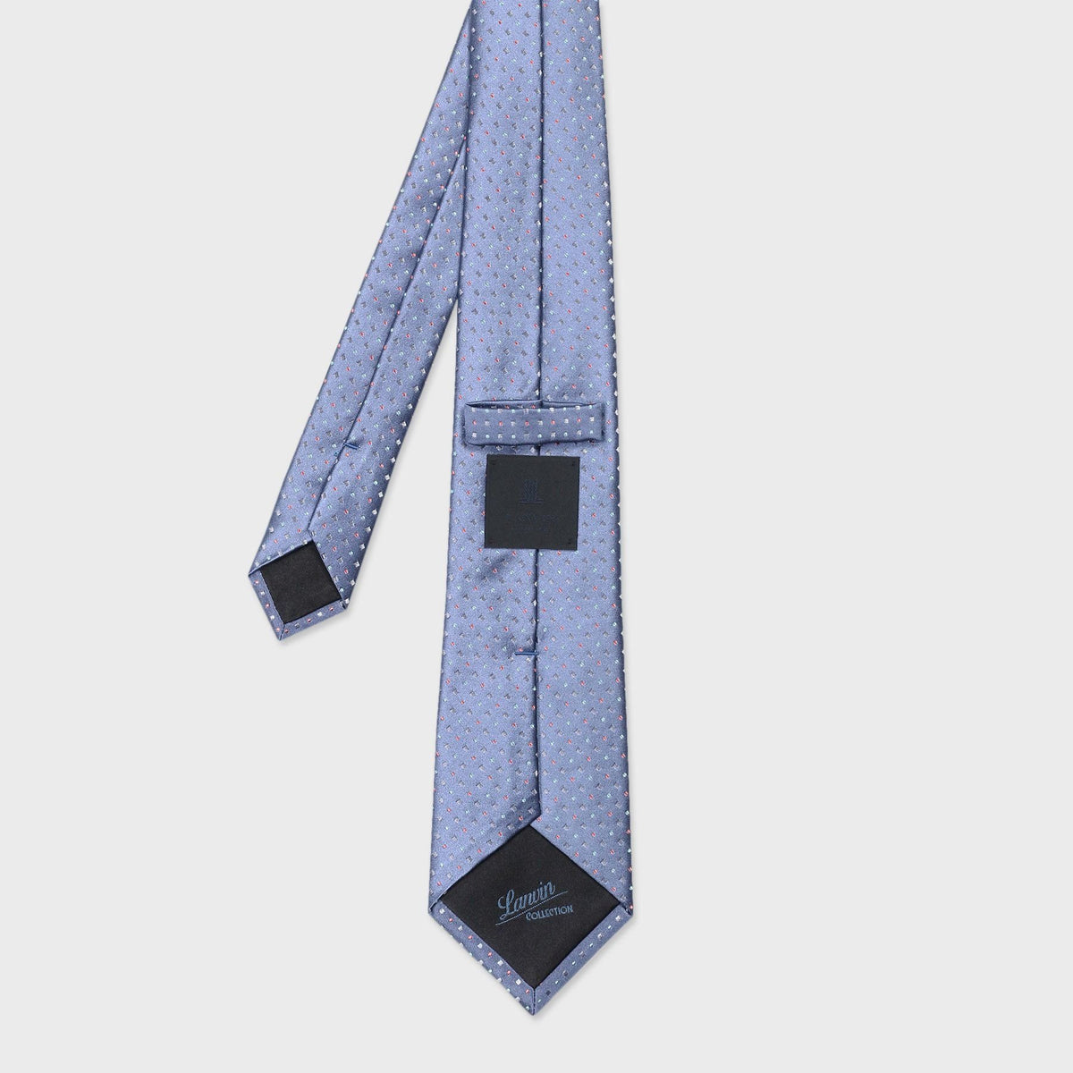 DOT & SQUARE TIE [Dot & Square Tie]
