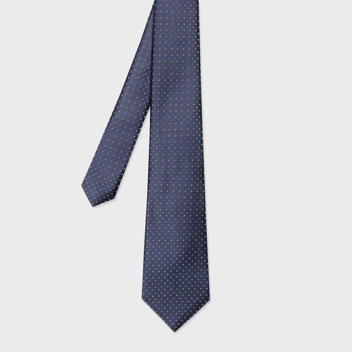 DOT & SQUARE TIE [Dot & Square Tie]