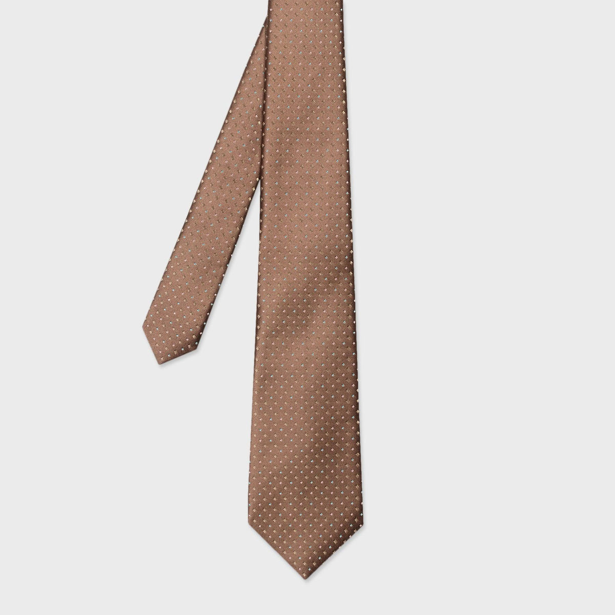 DOT & SQUARE TIE [Dot & Square Tie]