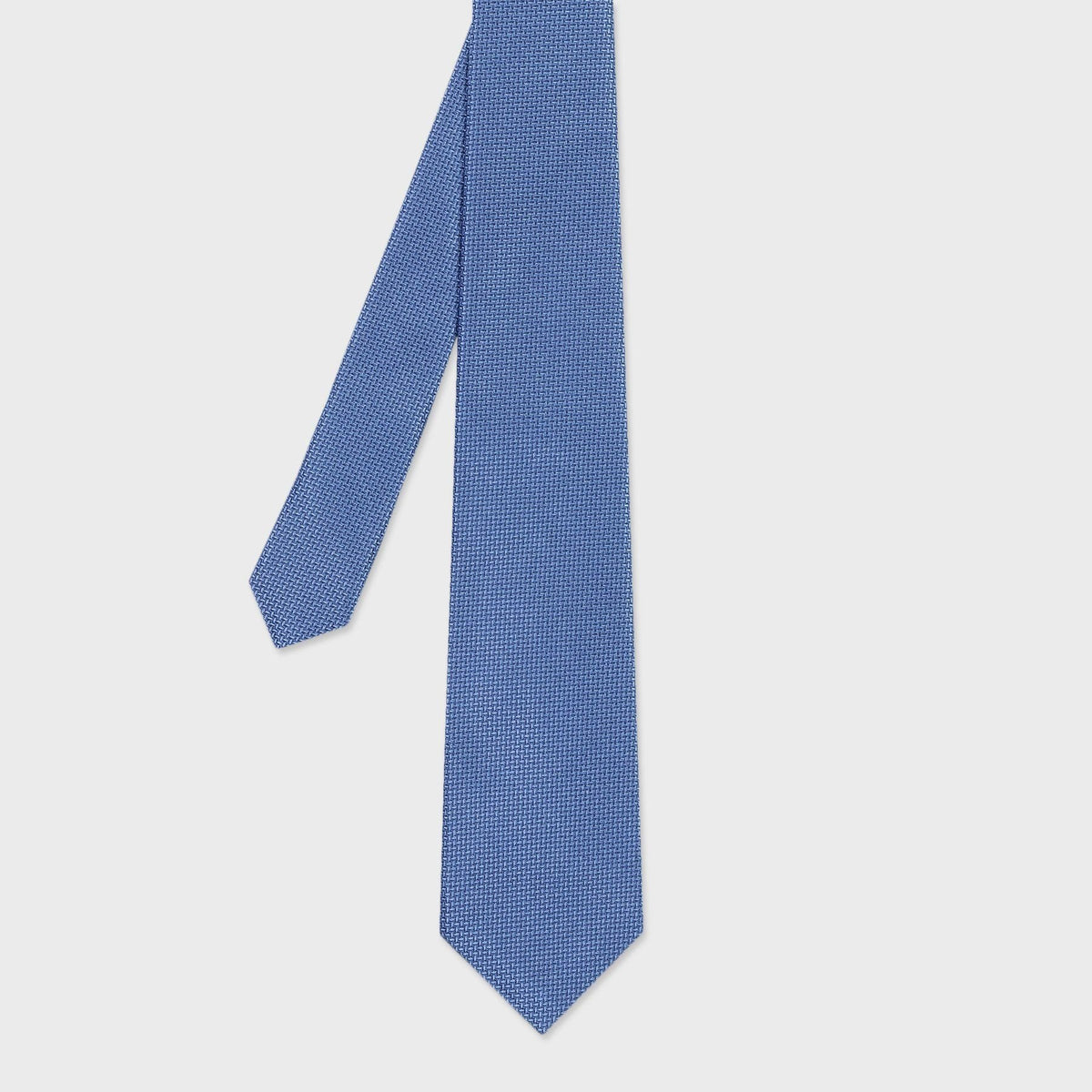 WOVEN PATTERN TIE