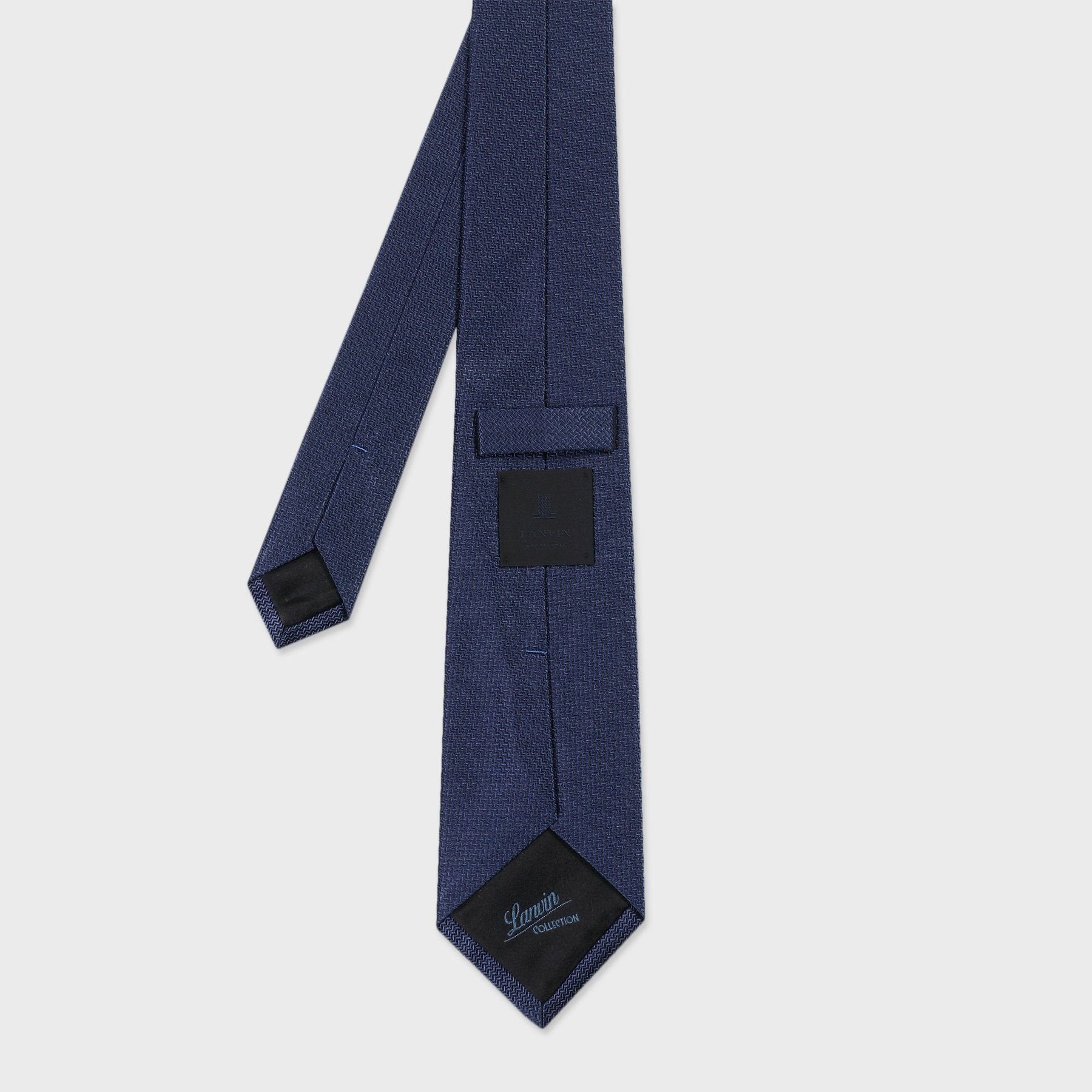 WOVEN PATTERN TIE