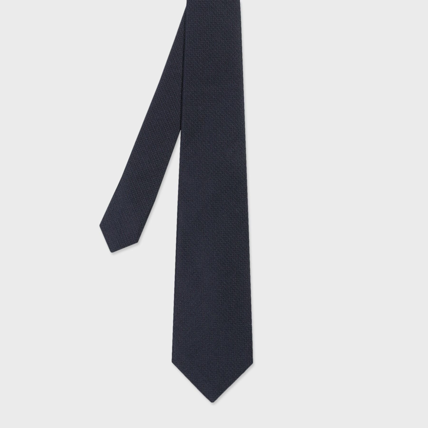 WOVEN PATTERN TIE
