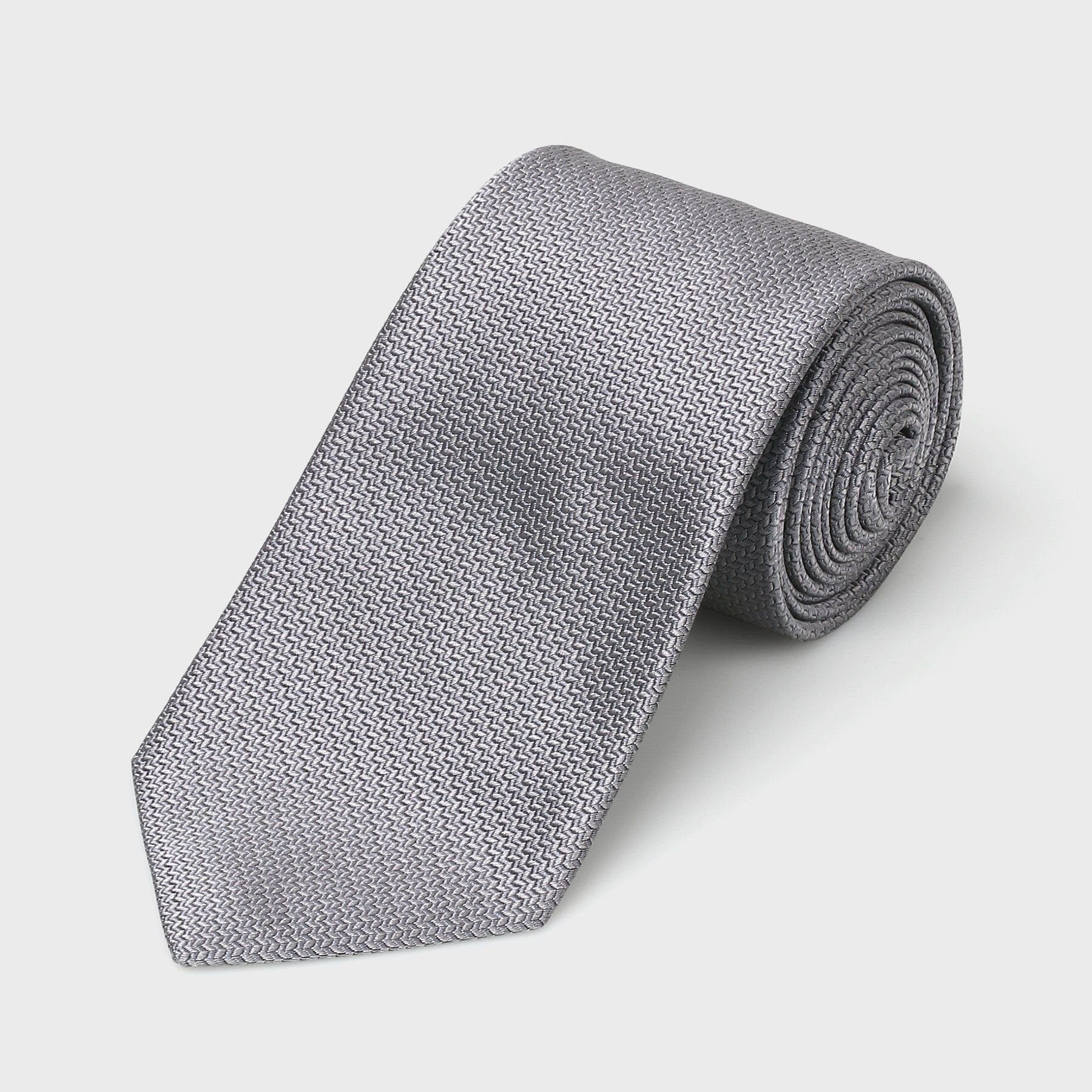 WOVEN PATTERN TIE