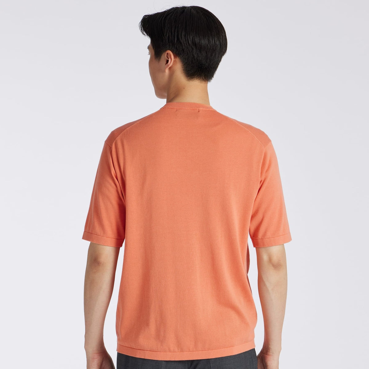 "FRENCH RIVIERA” KNIT TEE[フレンチリビエラ ニットTシャツ]