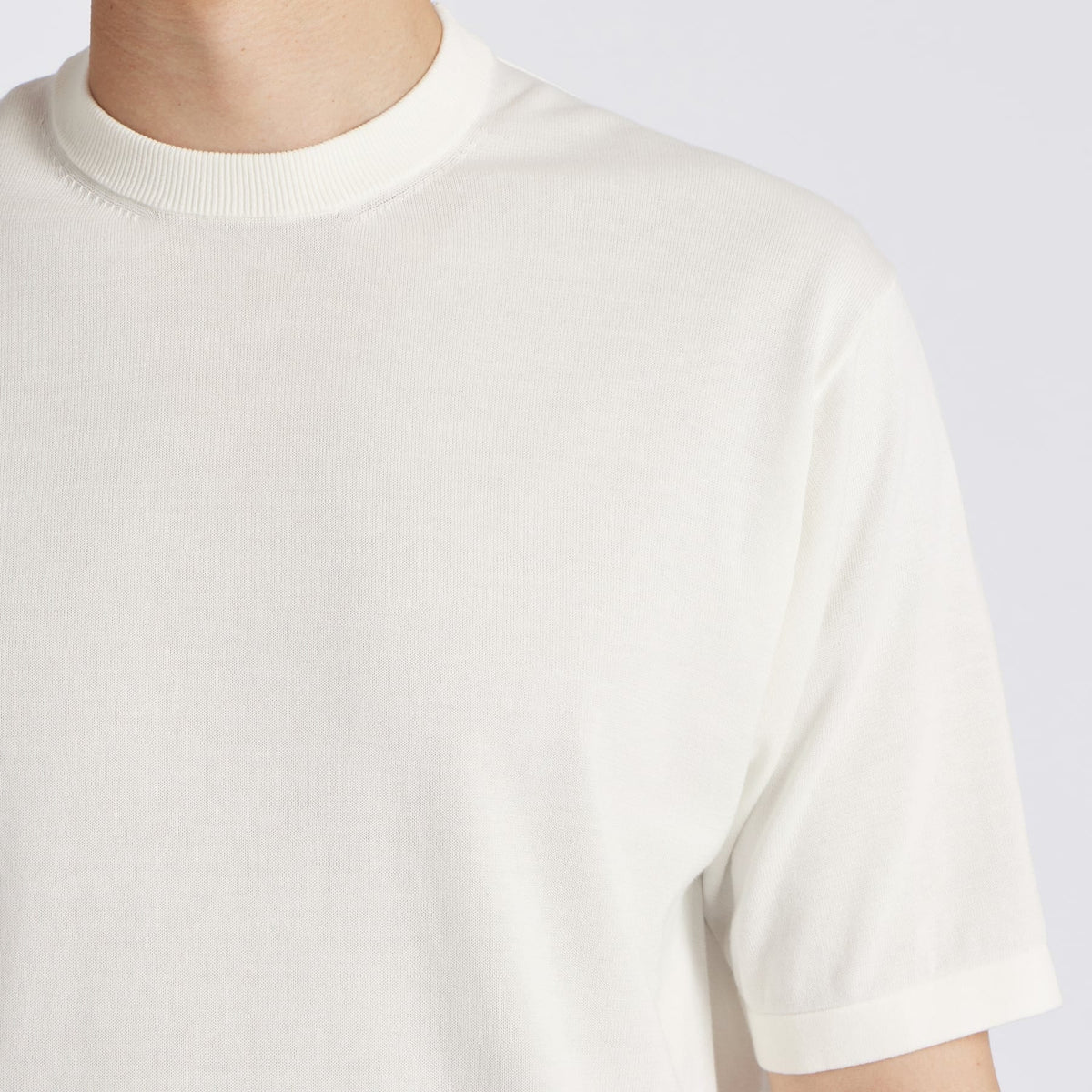 "FRENCH RIVIERA” KNIT TEE[フレンチリビエラ ニットTシャツ]