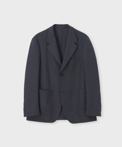 Wool polyester jacket / Shirol