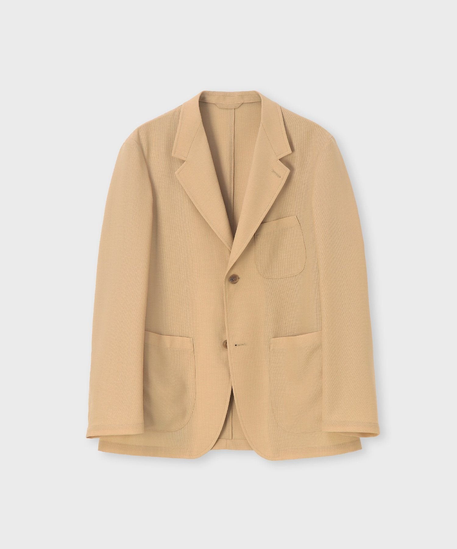 Soft jacket