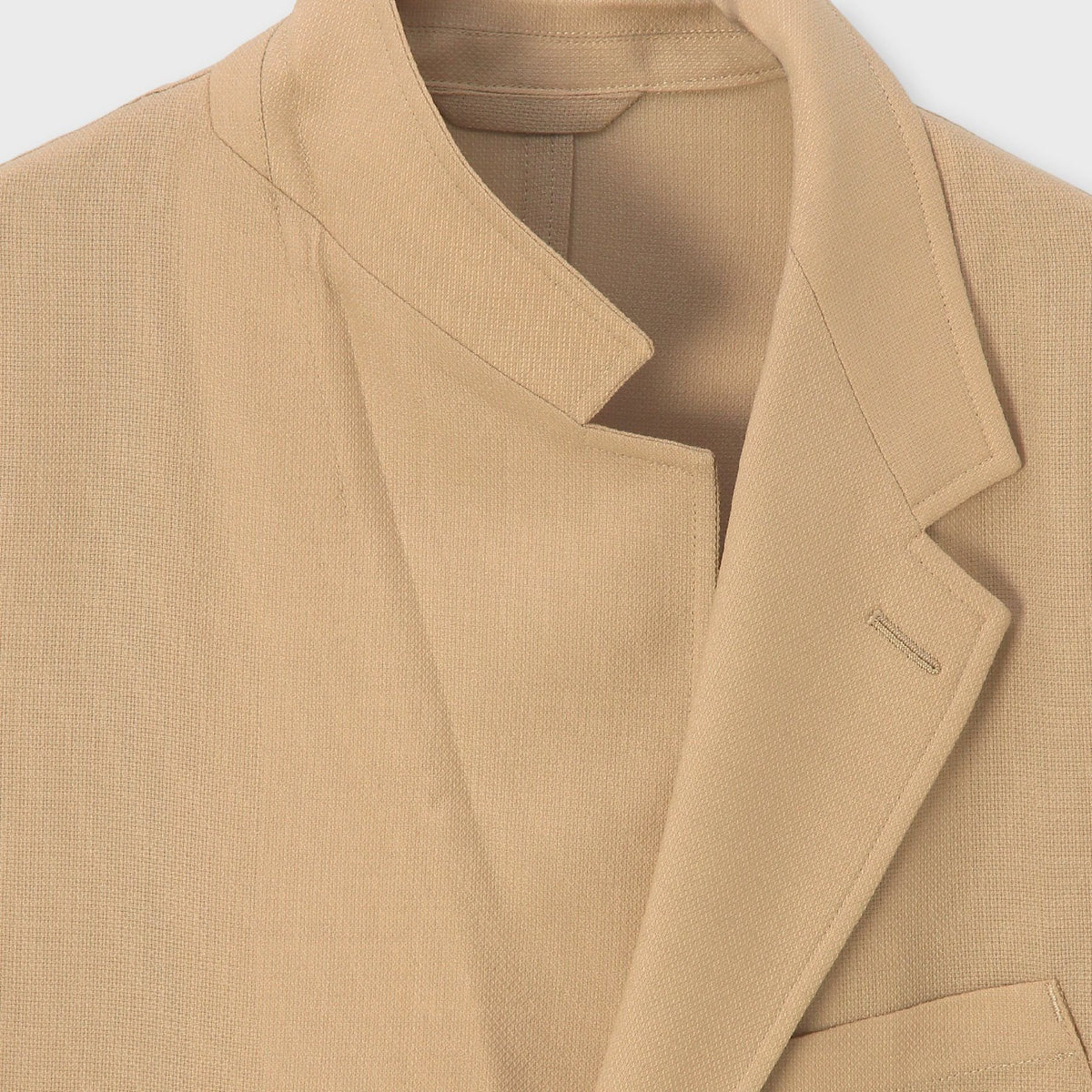 Soft jacket