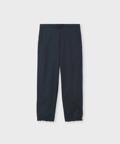 Cotton wide pants / Isère