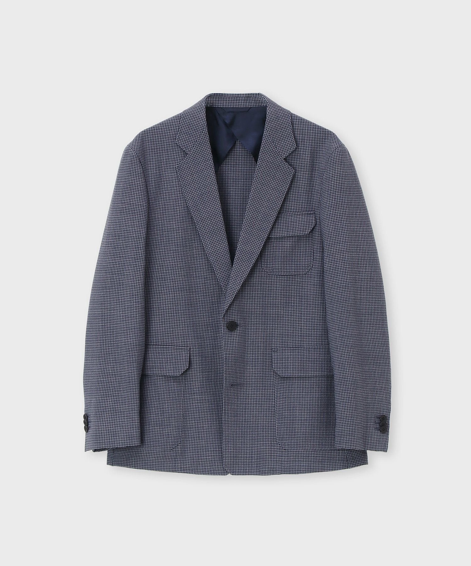 Soft jacket