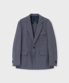 Wool ramie jacket / Oriferne