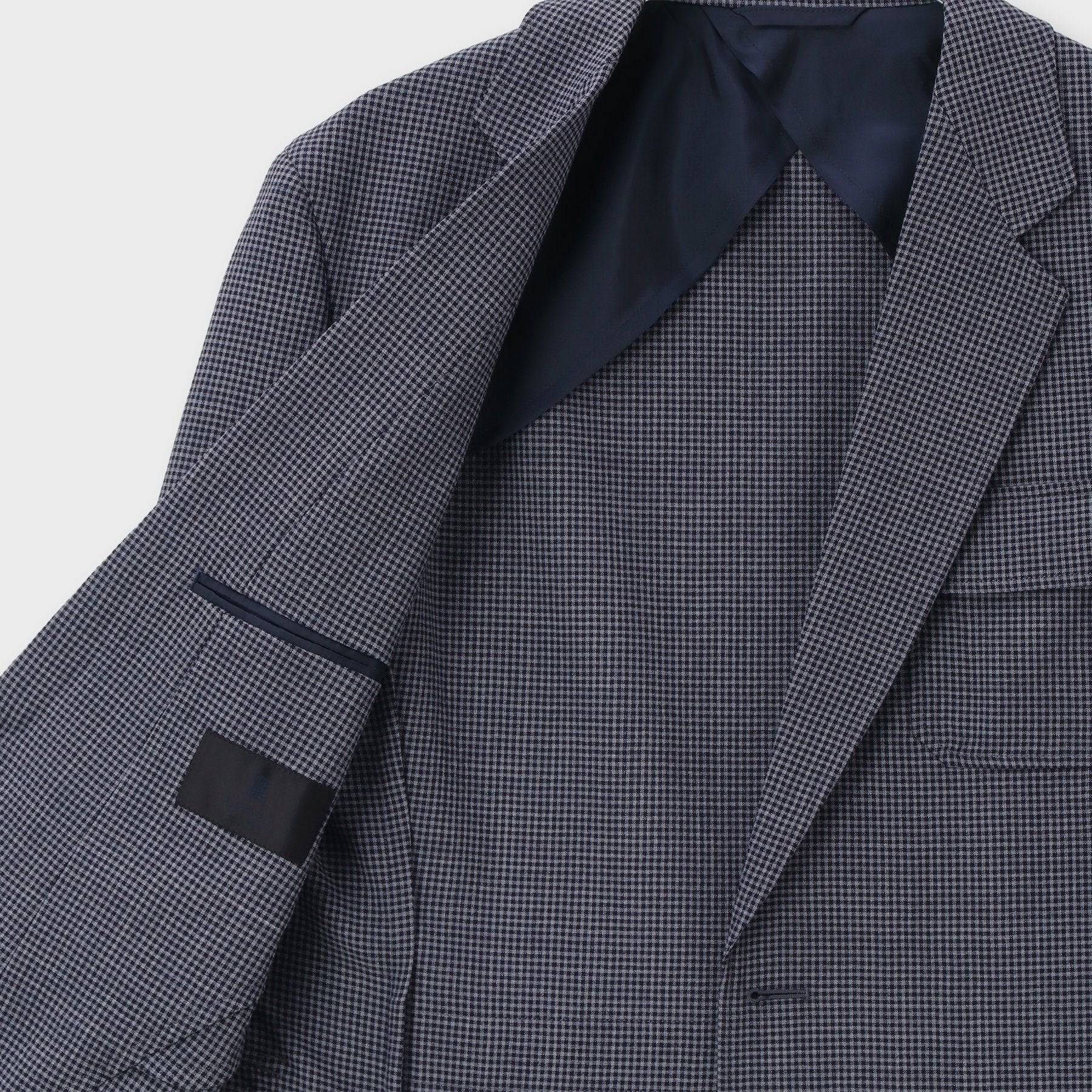 Soft jacket