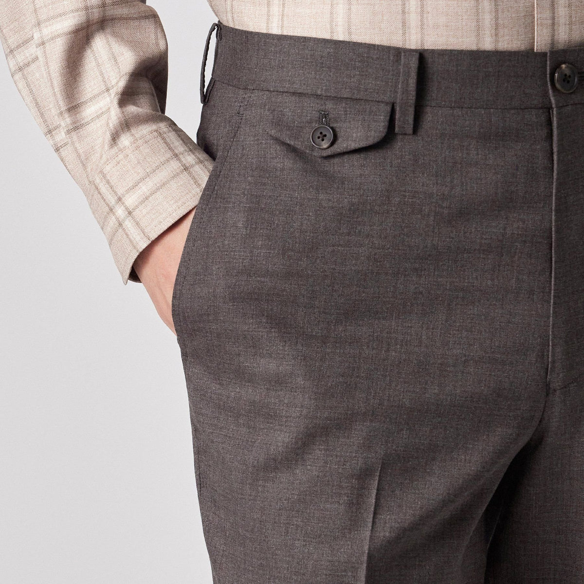 ウール パンツ / アヴェロン