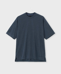シルク天竺 Tシャツ / アルカド