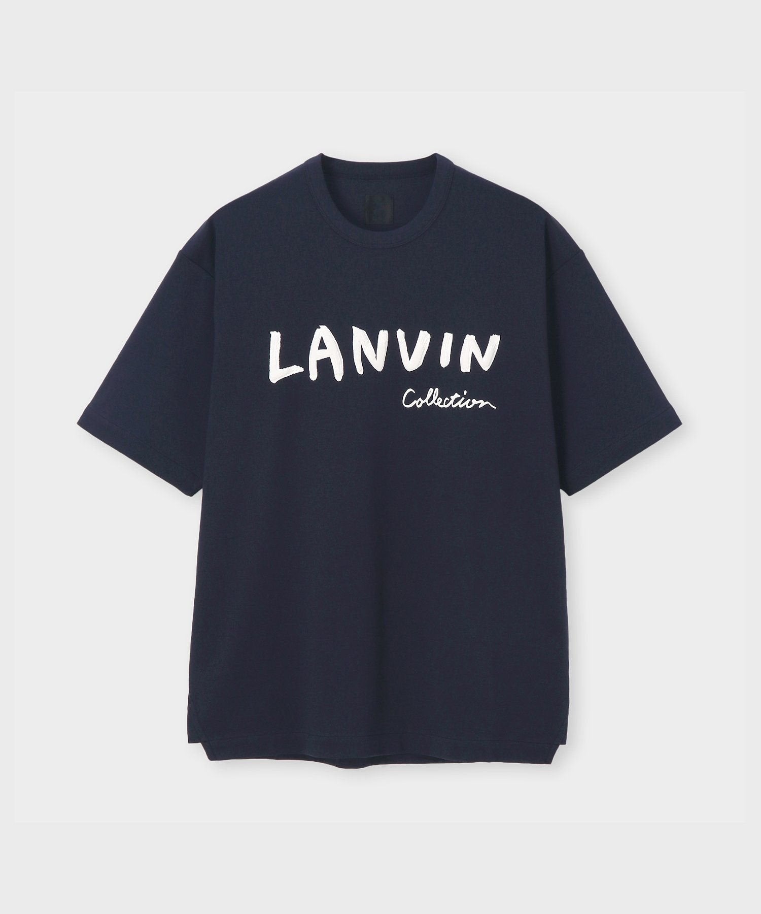 コットンシルケットスムース Tシャツ.1 / セネピ