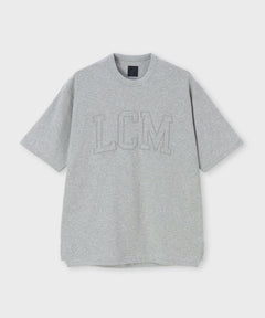コットンシルケットスムース Tシャツ.3 / セネピ