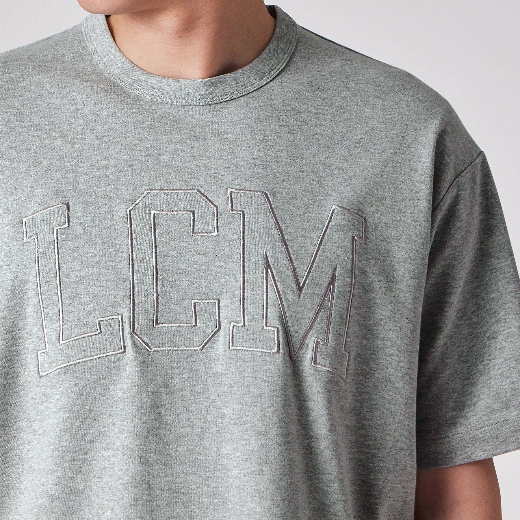 コットンシルケットスムース Tシャツ.3 / セネピ