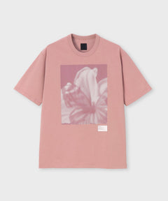 コットンシルケット 天竺 Tシャツ.1 / ウルクル